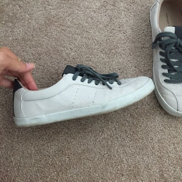 Zara Suede Shoes  - Picture 2 of 6